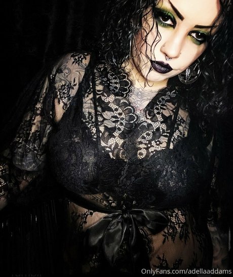 adellaaddams actrice chaude photo