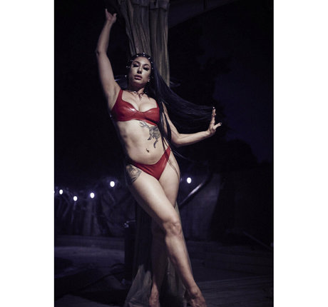 goddesstangent étoile sexy archive