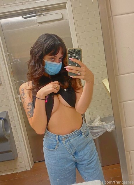 francesrae star exclusive galerie