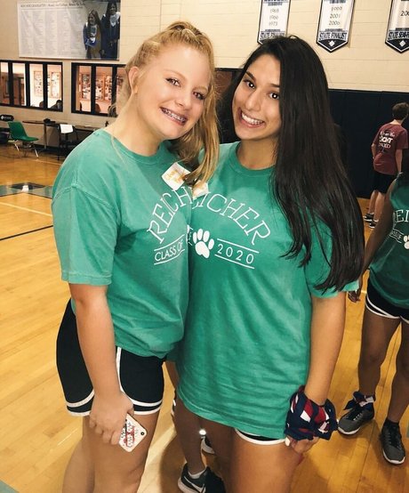 Kaylee Eller nus étoiles photo