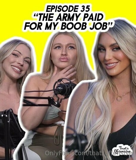 thatsoffensive modèle de sexe img