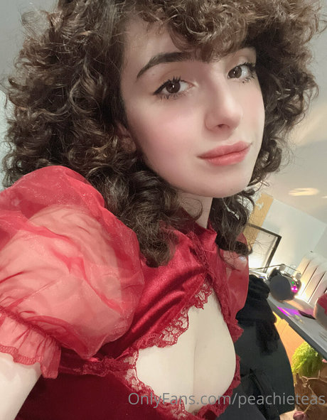 Peachieteas modèle xxx galeries