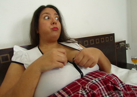 frenchcassy modèle parfait photos