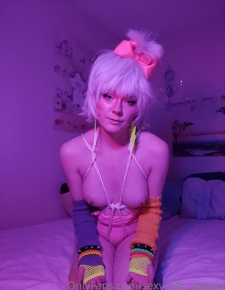 sexy fish noises modèle joli archive