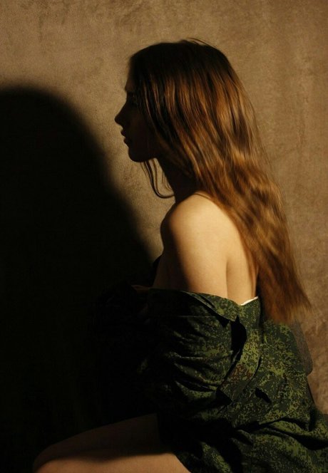 Masha Babko modèle exclusif images