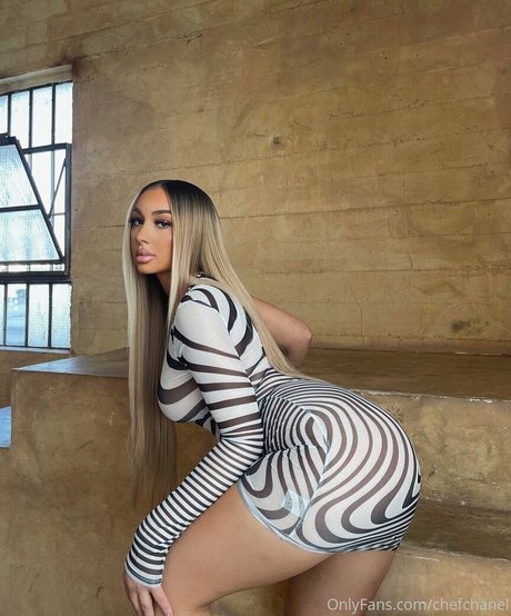 chefchanel beau modèle image