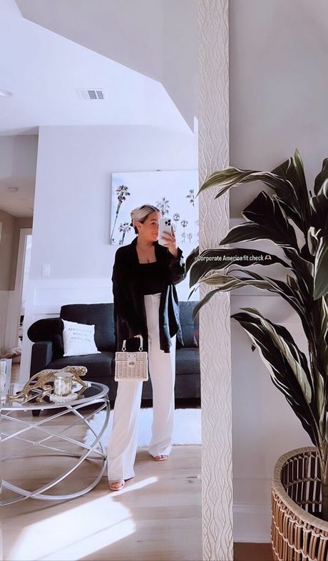 Tatiana Gianacopoulos belle étoile des photos