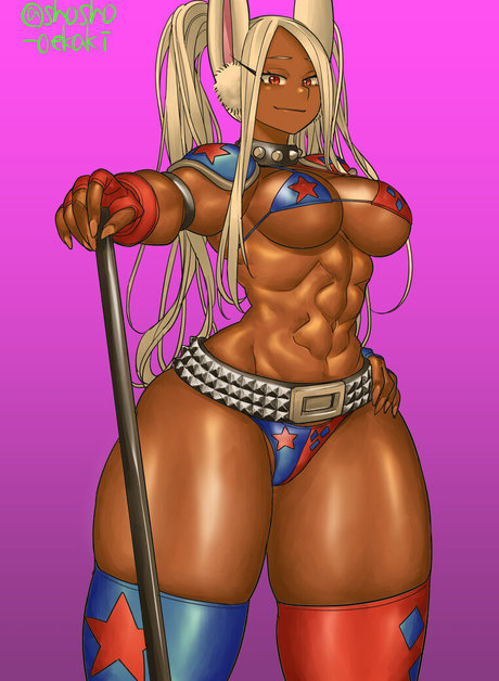 Boku No Hero Academia haut modèle galeries