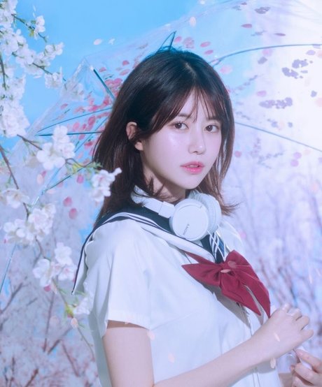 Lee Hayun étoile magnifique archive