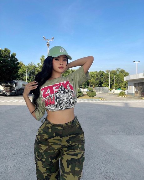 Nika Higashionna Fotoaufnahmen