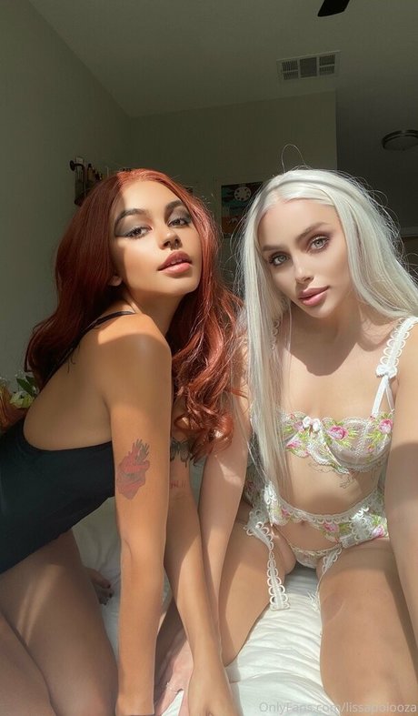 lissapolooza modèle nu photos