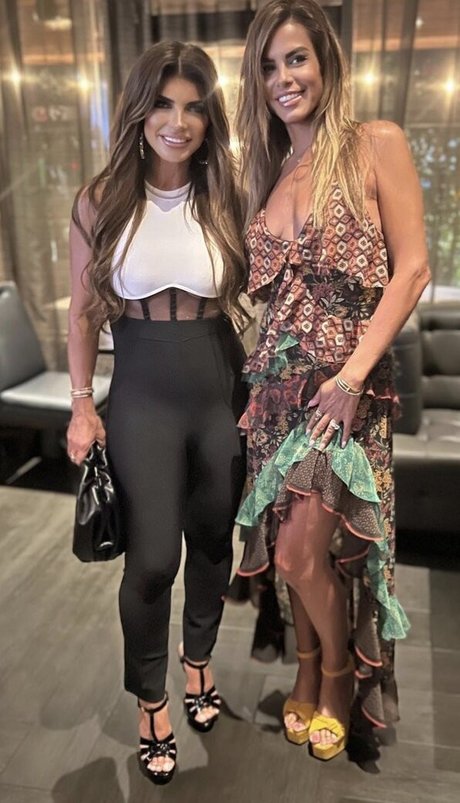 Teresa Giudice modèle sexy galeries