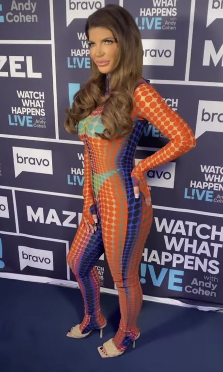 Teresa Giudice étoile de haute qualité photos