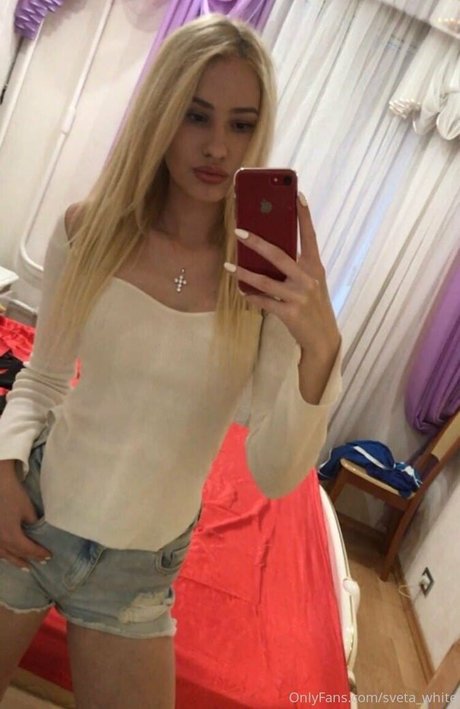 svetawhite modèle adulte galerie