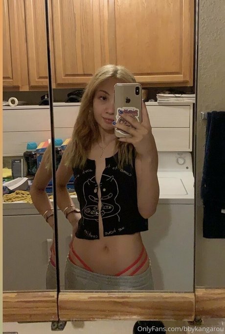 bbykangarou star du porno chaud images