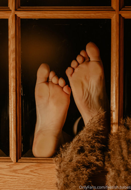 feetish babes modèle sympa img