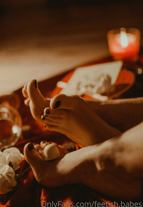 feetish babes étoile magnifique galeries