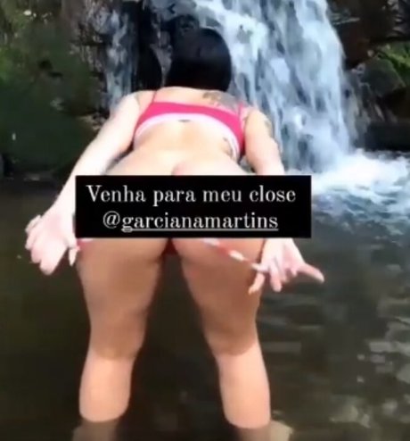 Garciana Martins étoile magnifique photos