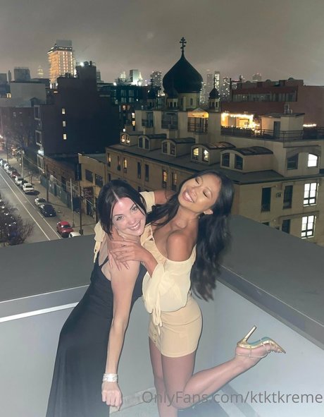 ktktkreme beau modèle photo