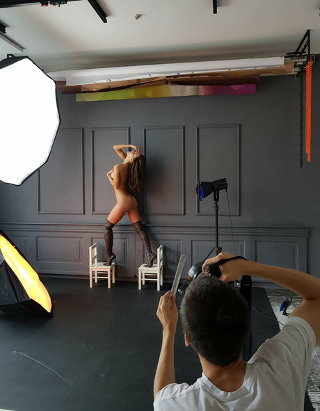 Magdalena Perlinska star du porno nue des photos