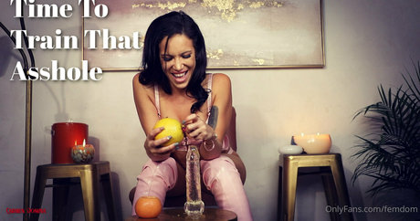 femdom étoile de l'art des photos