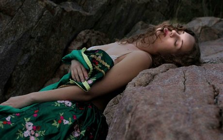 lightbluenebula meilleur modèle photos