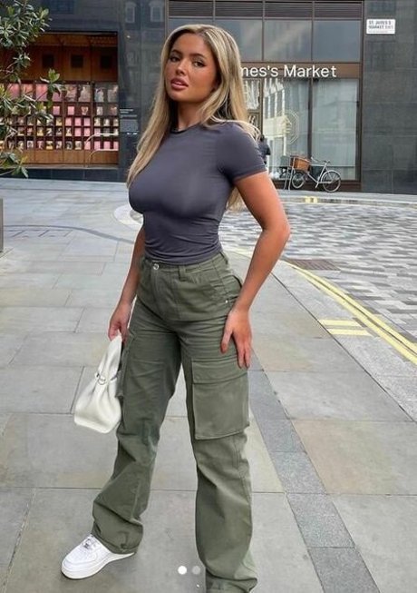 Alma Persson étoile magnifique galerie