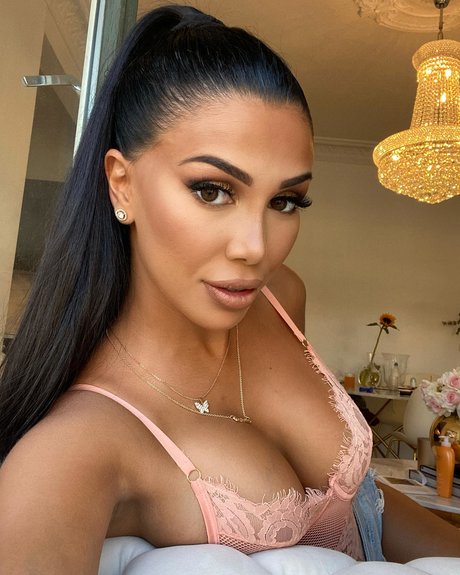 Isabel Raad étoile magnifique galerie