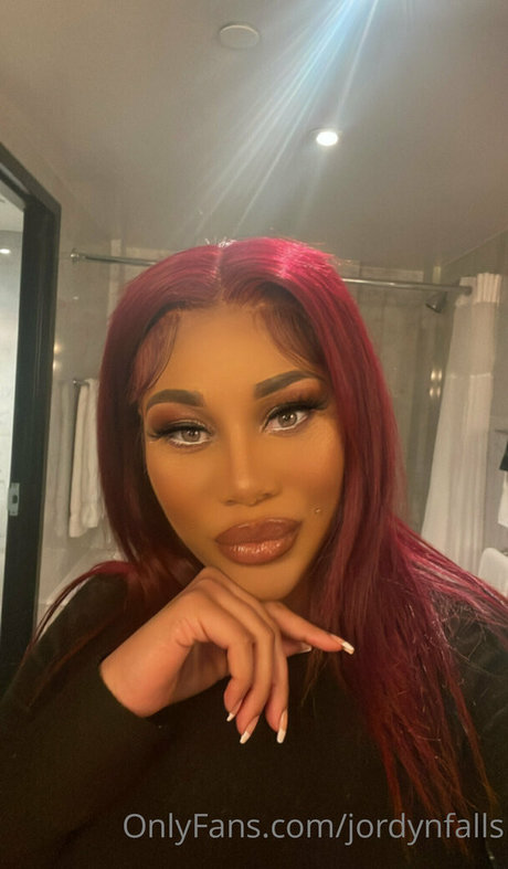 jordynfalls modèle érotique galerie