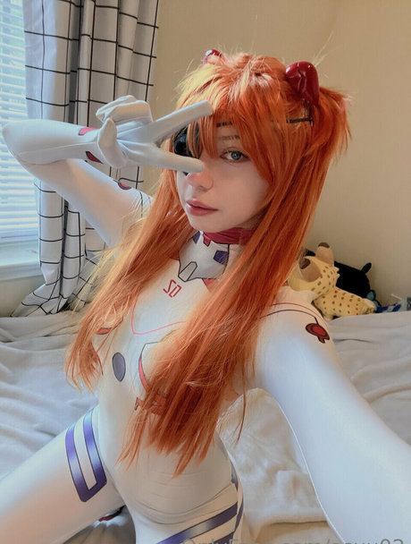 Asukassy Senjouu modèle sexy photo