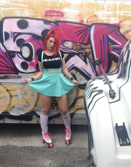 ivysrevenge étoile sympa des photos