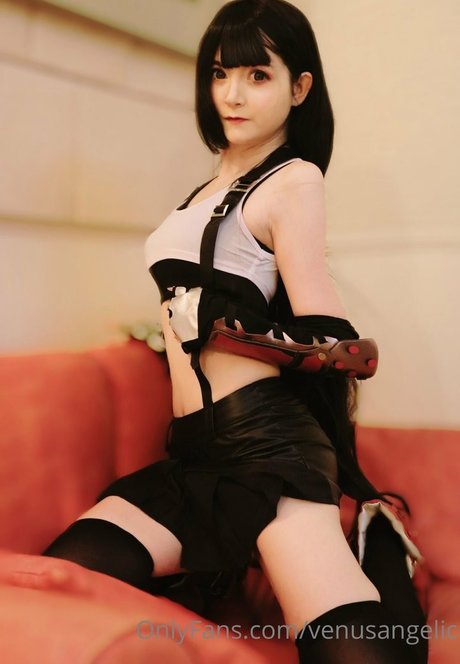 Venusangelic modèle joli collection