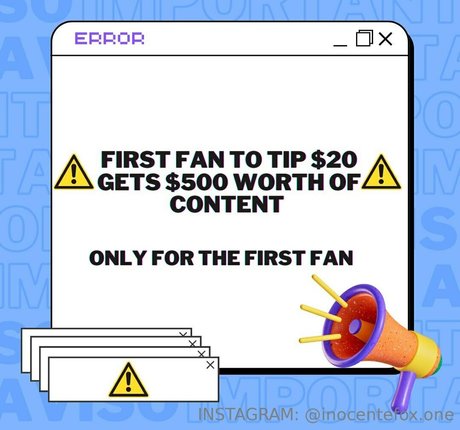 inocentefox sexe star du porno des photos