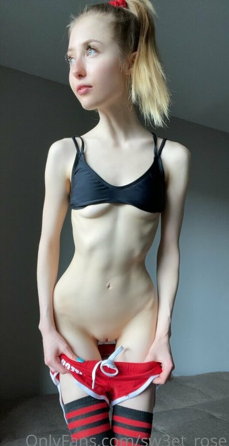 Sweet Rose star du porno gratuite photos