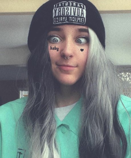 bbw gothique uniquementfans nue xxx image