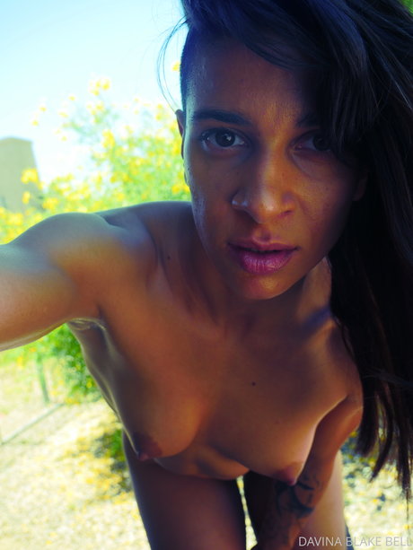 Davina Blake Bell star pornographique img