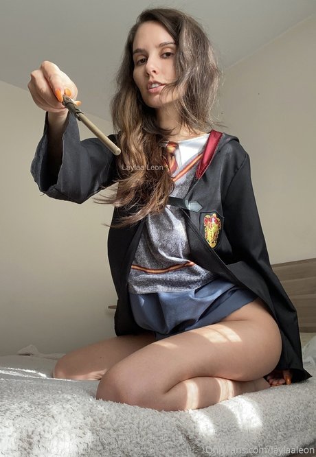 Laylaaleon actrice nue img