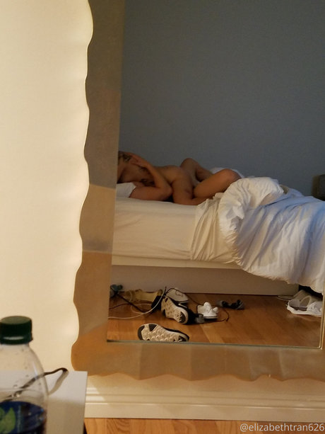 Elizabeth Tran étoile nue galerie