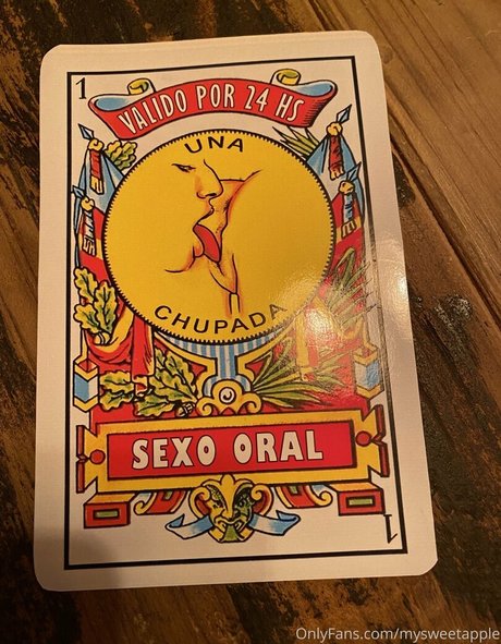 My Sweet Apple star du porno chaude photos