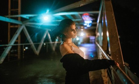 robe sexy onlyfans chaud adulte photo