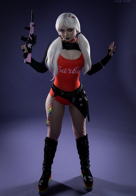 Rainbow Satanica étoile magnifique img