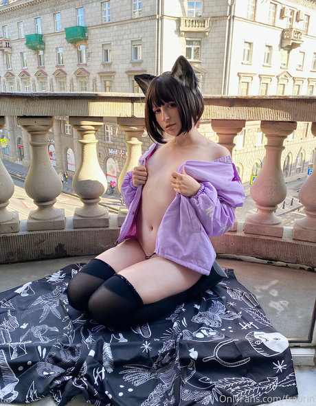 chaton potelé uniquementfans érotique images