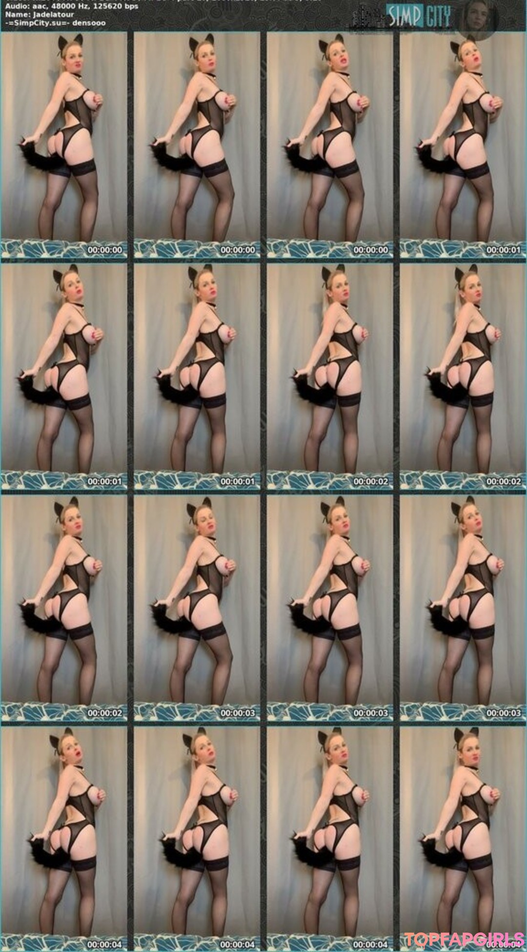 Jadelatour actrice exclusive collection