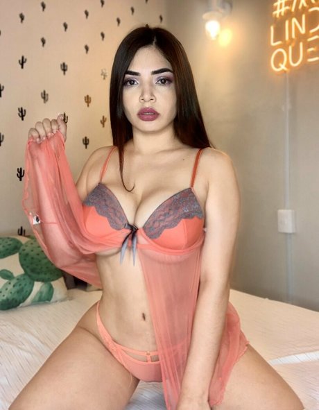 Anhastacia Fox étoile sexy image