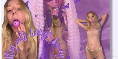 lolly kiss modèle artistique photos