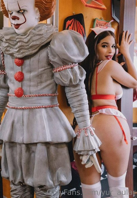 Yurgenis Aular actrice de nus photos