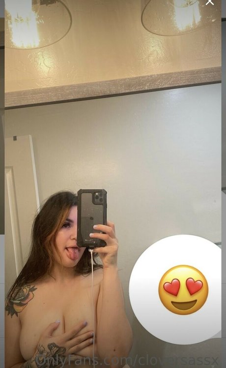 Cloversassx étoile xxx image