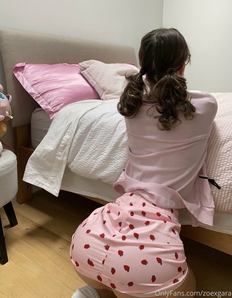 Zoe Gara sexe star du porno collection