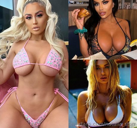 Natalia Starr Fotoaufnahmen