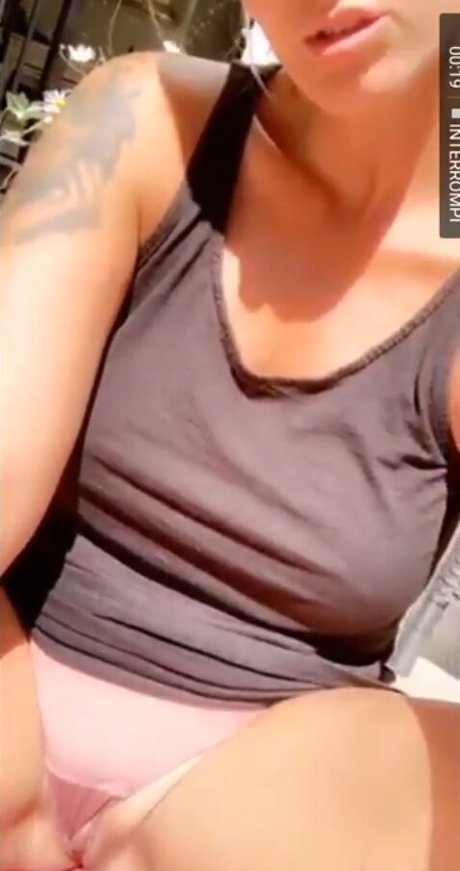 Natasha Thomsen modèle joli photo